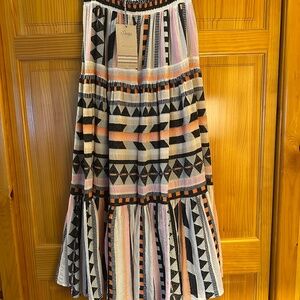 Devotion twins-  maxi skirt Size M